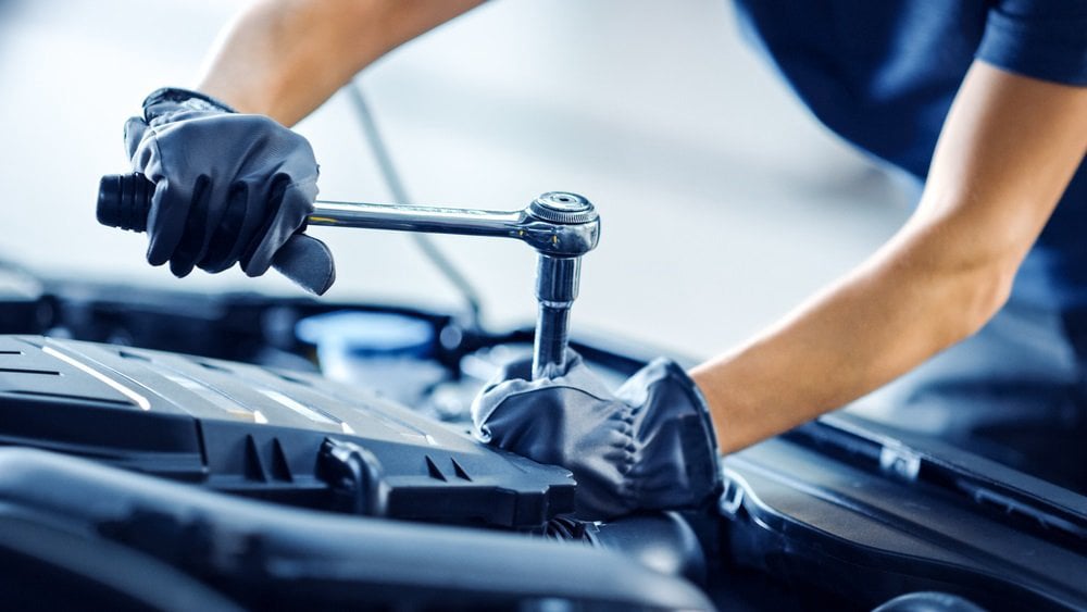 Riparazione auto economica